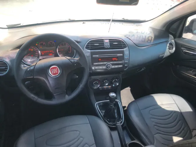 Fiat Bravo Essence 1.8 Flex 16V 5P 2013