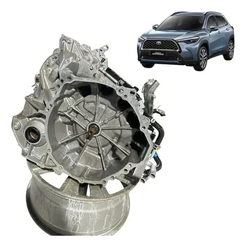 Cambio Automático Corolla Cross Hybrid 2023  *