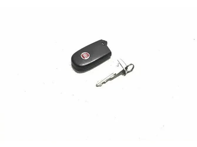 Chave Ignição Fiat Freemont 2014 Para Configurar