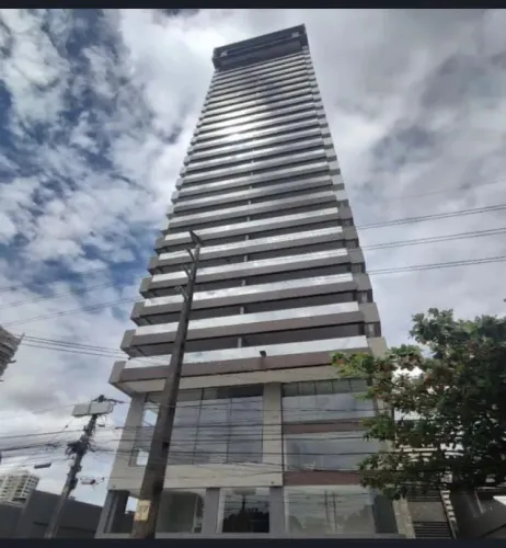 Apto, 88m², 3/4, 2 Vgs no Ed. You Residence
