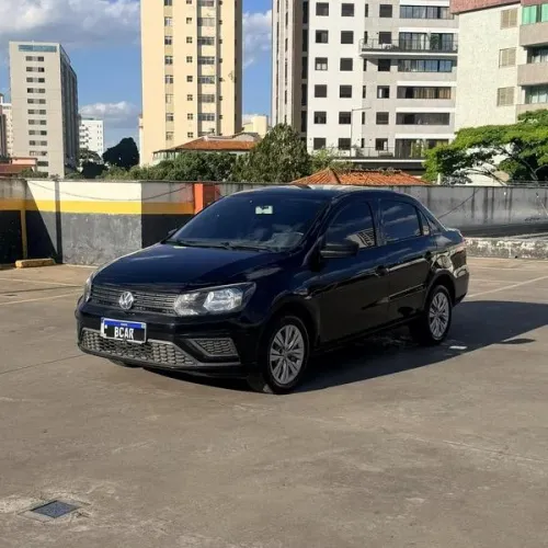 Volkswagen Voyage 1.6 MSI Flex 16V 4P AUT 2021