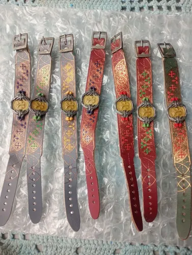 7 pulseiras Tomorrowland 