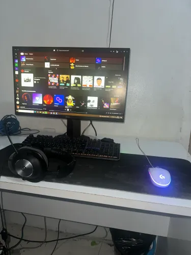 pc com i7 7700 gtx 1660 6gb usado