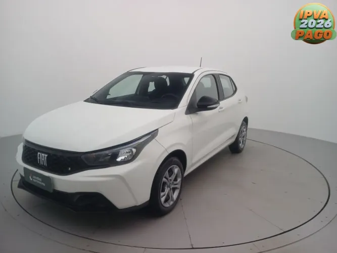 Fiat Argo Drive 1.0 Firefly 2026