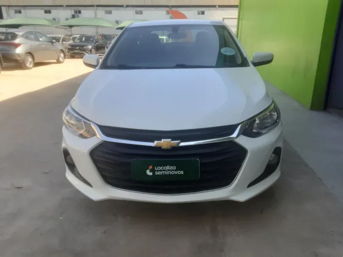 Chevrolet Onix Hatch LT 1.0 12V TB Flex Aut. 4P 2024