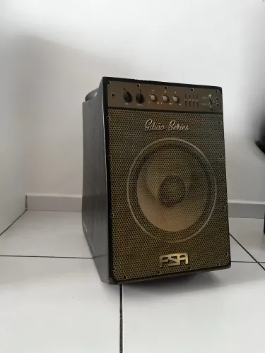 Cajon FSA Gibão - Amplificador (com bag original)