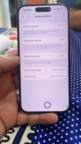 iPhone 15 PRO 128GB