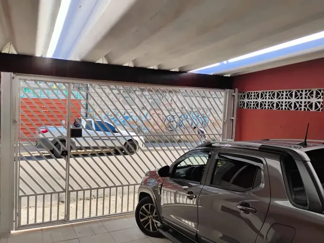 Casa para locação na Vila Prel