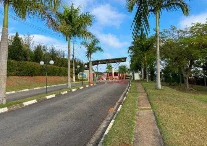 Terreno à venda, 300 m² por R$ 220.000 - condomínio fechado - Bragança Paulista/SP