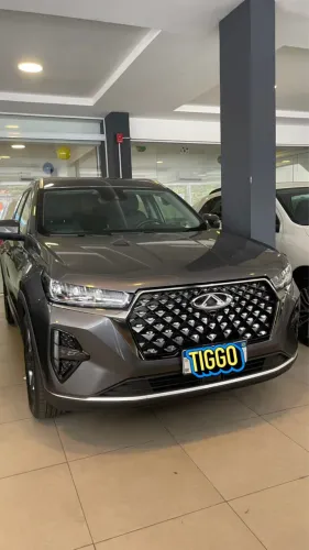 Chery Tiggo 7 Pro MAX Drive 1.5 TB (hibrido) 2025