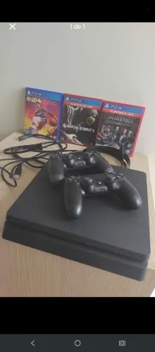 PS4 Slim 1TB