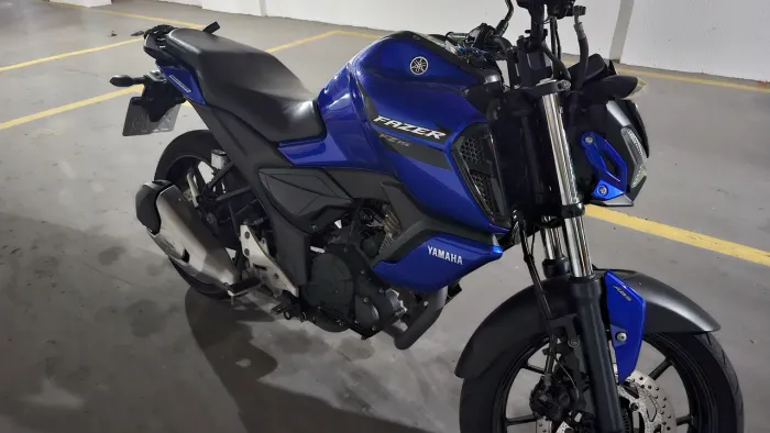 Moto Fz15 yamaha