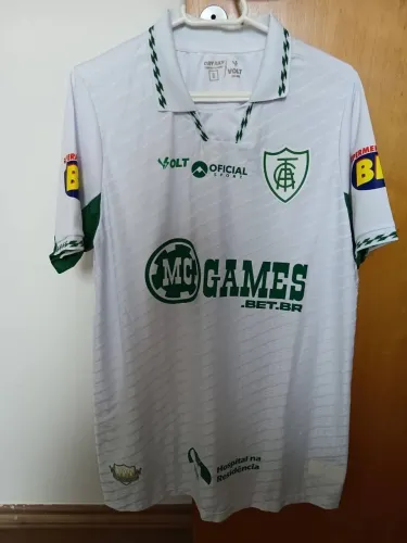 Camisa do América MG Mineiro Volt 2025 #7 