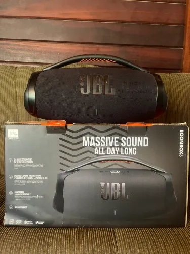 JBL Bombox3