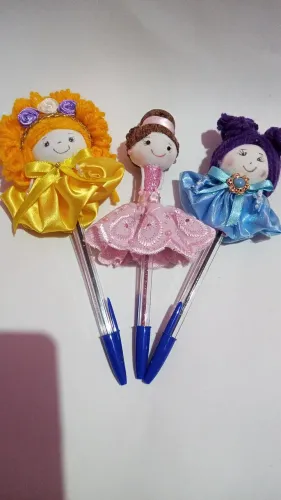 Ponteiras de caneta personalizadas