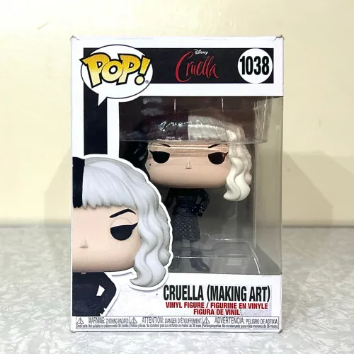 Funko Cruella