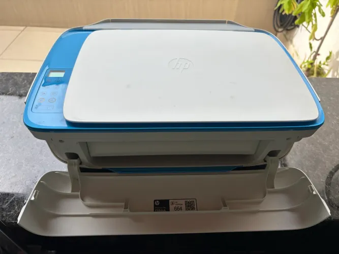 Impressora Desk Jet 3635