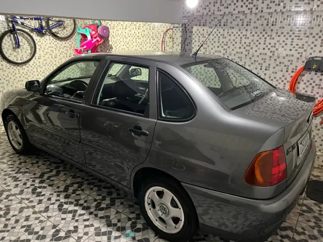 Volkswagen Polo Classic/ Special 1.8 MI 1999