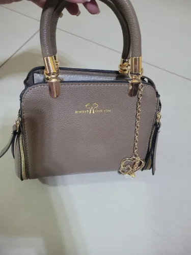 Bolsa pequena feminina Nova