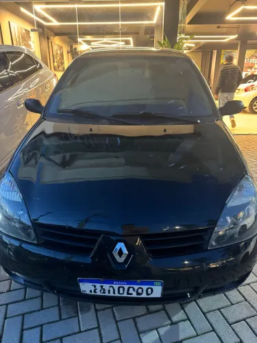 Renault Clio Hi-flex 1.0 16V 5P 2011