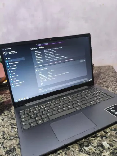 Vende-se notebook Idea pad 3