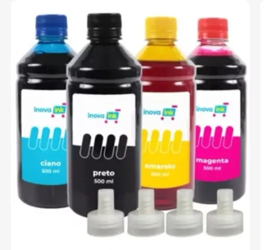 Tinta para impressora