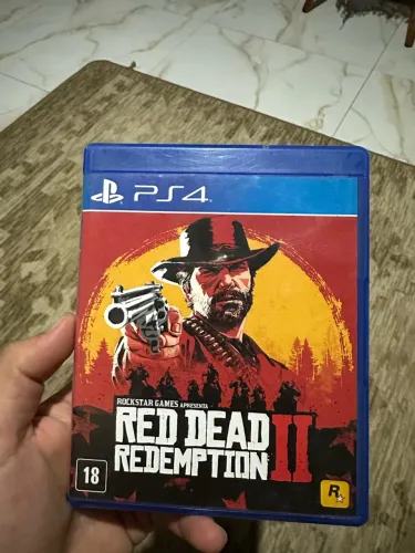 Jogo de PS4 