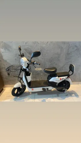 Bicicleta elétrica