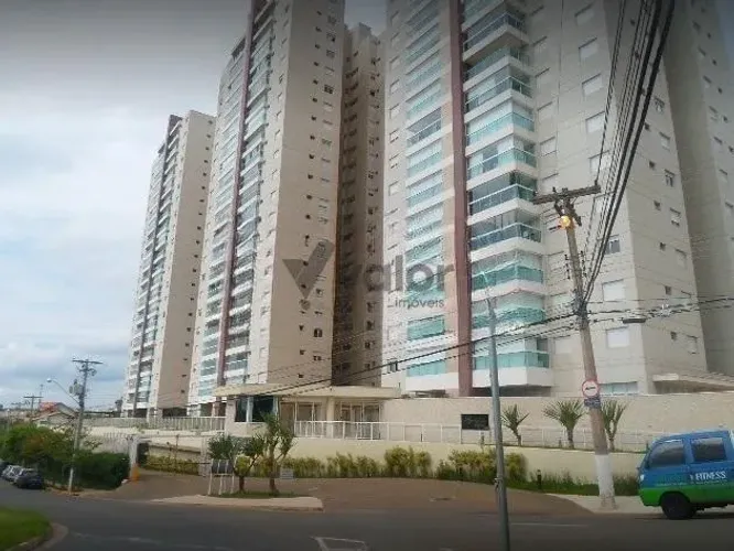 Apartamento à venda e para locação em Campinas, Loteamento Alphaville Campinas, com 3 suít