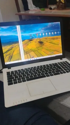 NOTEBOOK ASUS ANTIGO 2016