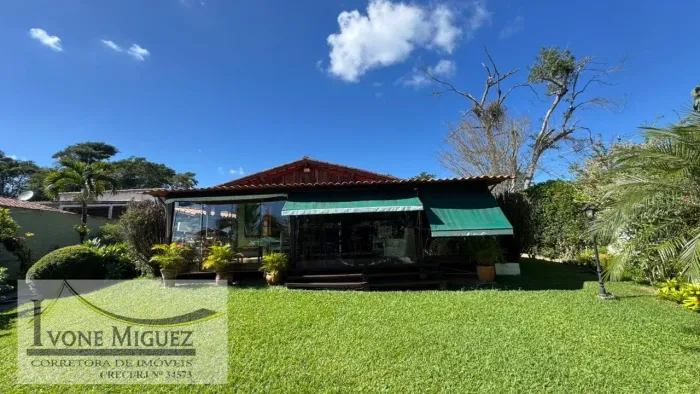 Casa em Village São Roque - Miguel Pereira, RJ