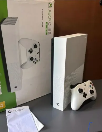 Xbox one S