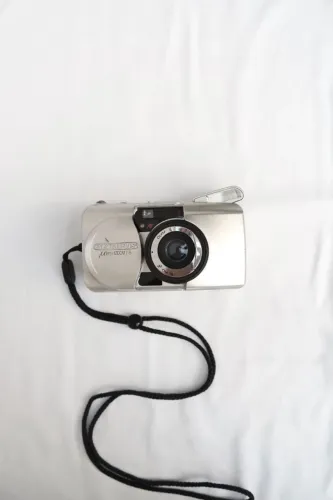 Olympus mju Zoom 115