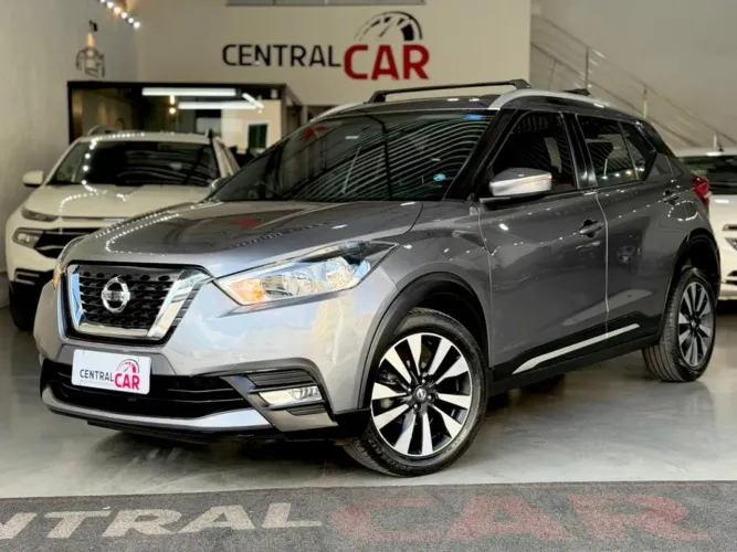 Nissan Kicks SV 1.6 16V Flexstar 5P Aut. 2020