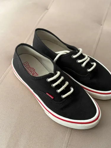 Tênis Redley Originals Summer - Preto