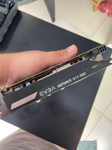Placa de Vídeo 1060 GeForce GTX 1060 3GB