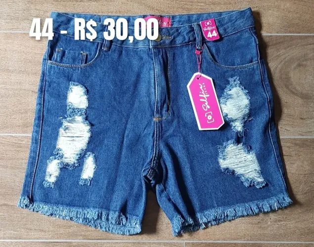 Shorts jeans 