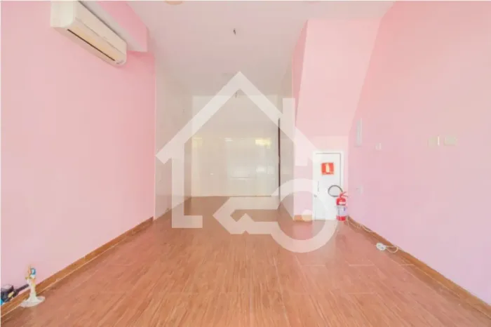 Salão à venda no Centro de São Bernardo do Campo-SP, com 2 salas, 2 banheiros e 67,00 m² d
