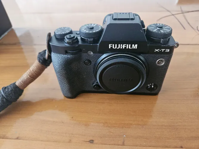 Fuji XT3