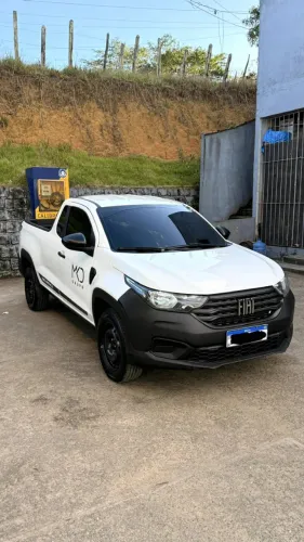 Fiat Strada Endurance 1.4 Flex 8V CS Plus 2022