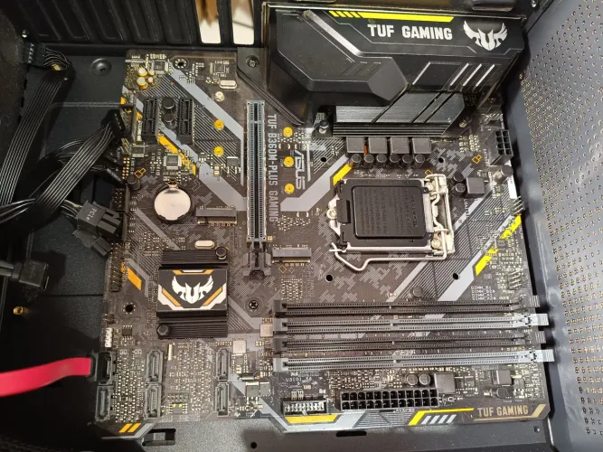 Placa mãe Asus tuf bm 360m