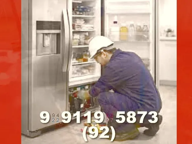 Refrigeração! Contato: 92?9?9119?5873 - Serviço de qualidade, Marcelo à disposição!