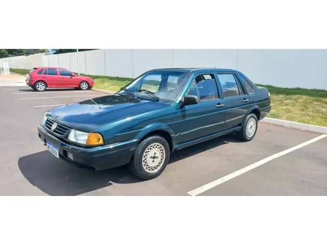 Volkswagen Santana 1.8 MI 1997