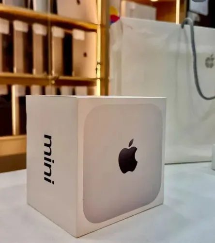 Mac Mini M4 16GB 512GB - Emitimos NF - Pronta Entrega - Fortaleza E Região - Até 18x
