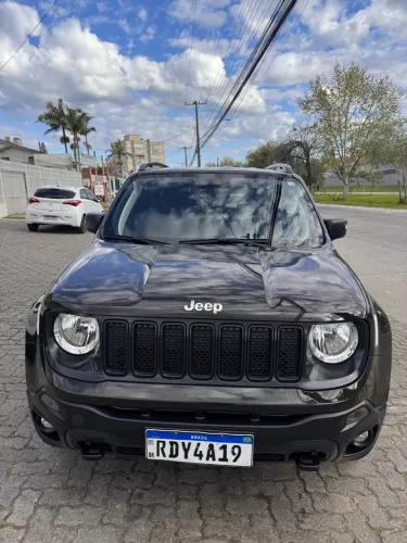 Jeep Renegade Moab 2.0 4X4 TB Diesel AUT 2021