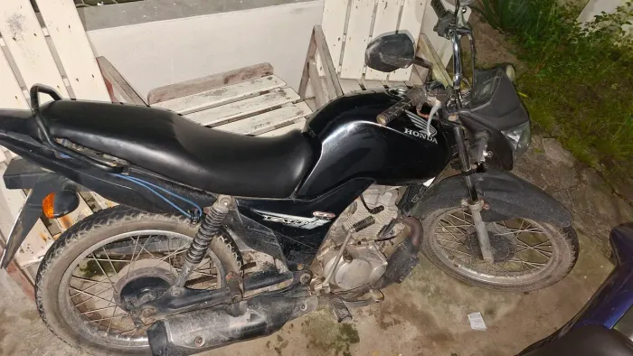Honda CG 125