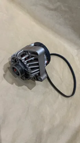 Alternador da Fiat estrada e palio flex fire