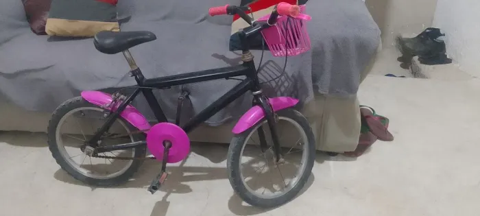 Bicicleta aro 16