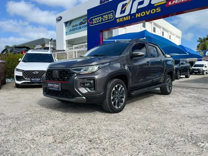 Fiat Strada Ultra 1.0 Flex Turbo CD Aut. 2025
