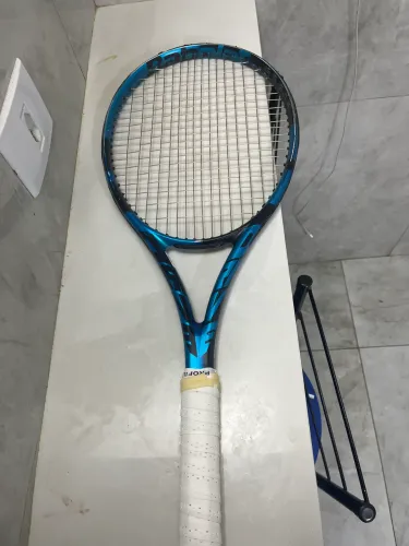 Raquete Babolat purê Drive Team